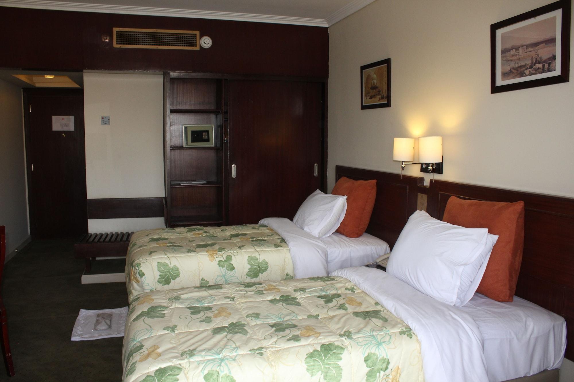 Horizon Shahrazad Hotel Giza Экстерьер фото