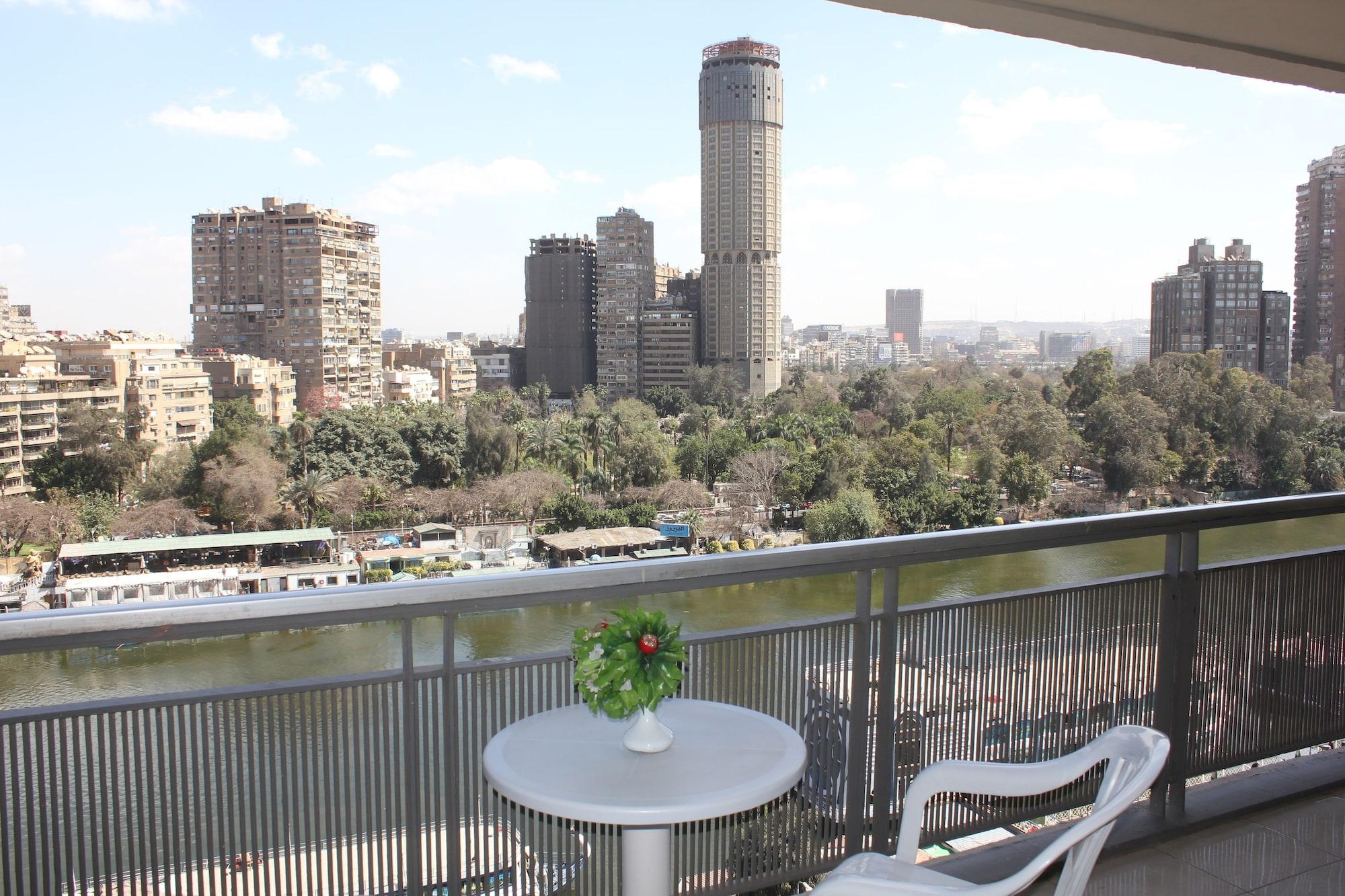 Horizon Shahrazad Hotel Giza Экстерьер фото