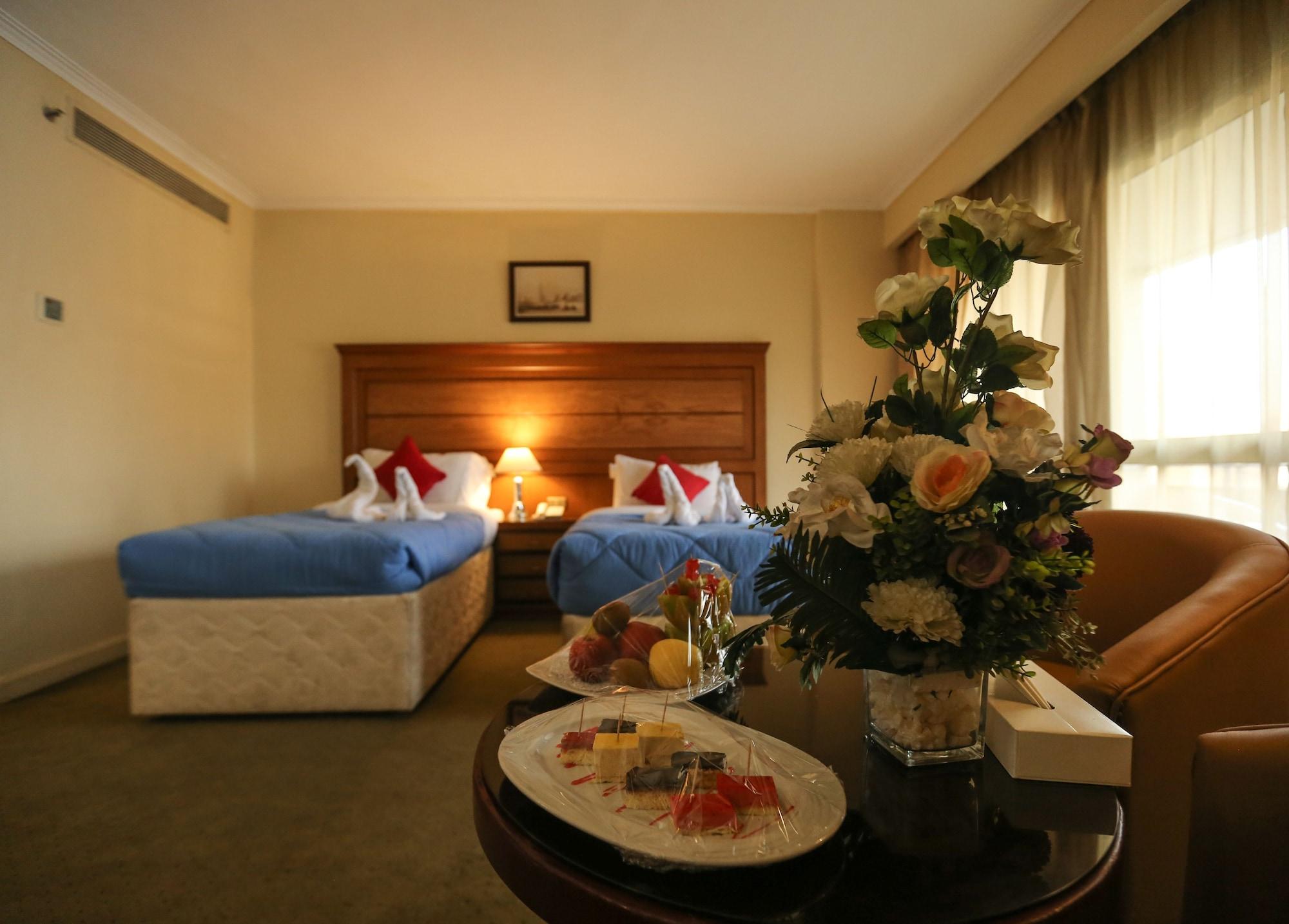Horizon Shahrazad Hotel Giza Экстерьер фото