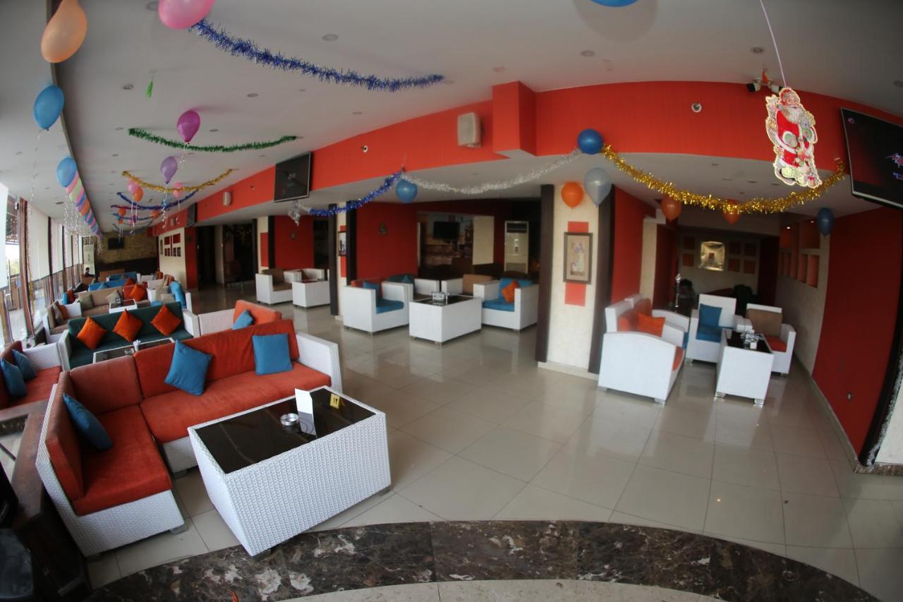 Horizon Shahrazad Hotel Giza Экстерьер фото